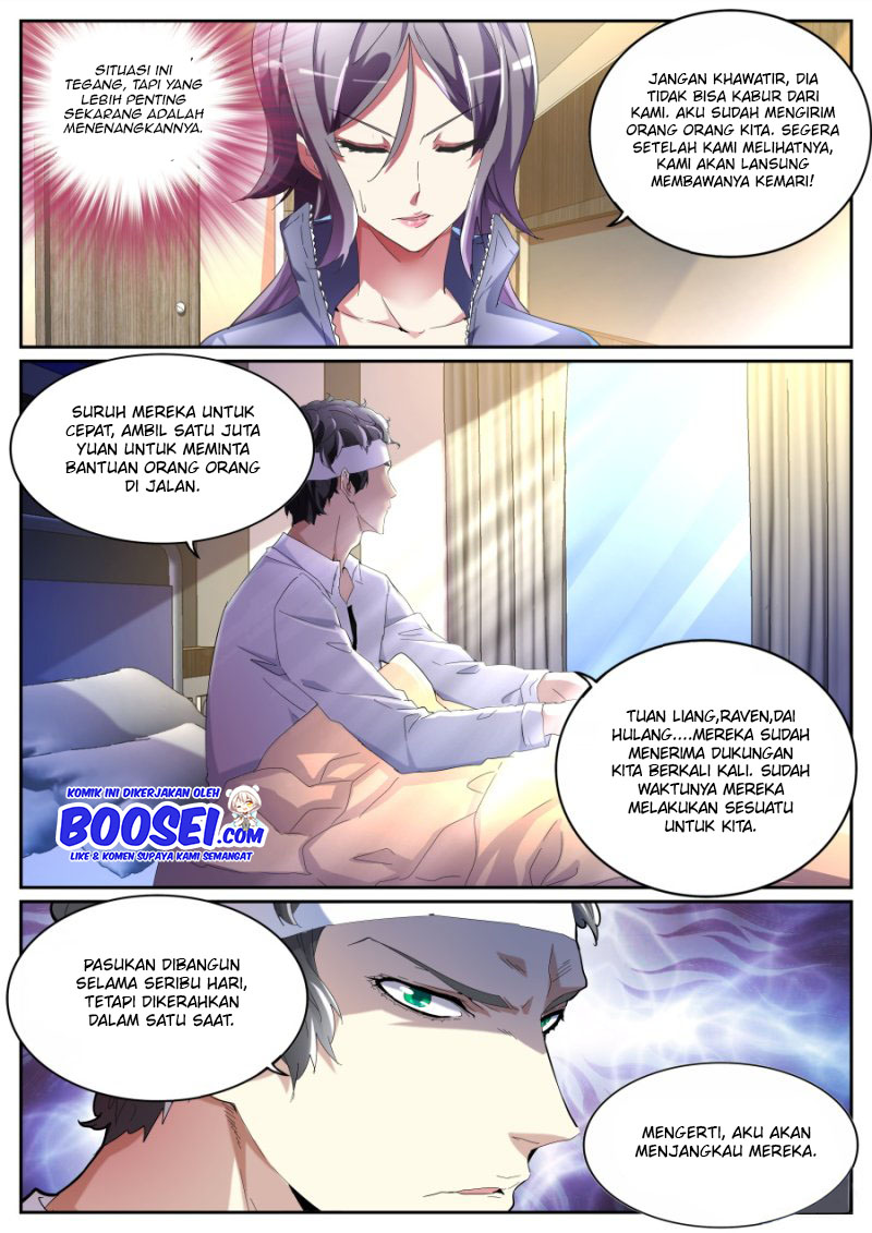 Talented Genius Chapter 77 Gambar 7