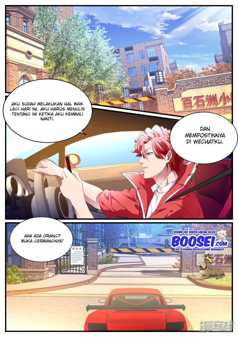 Talented Genius Chapter 79 Gambar 5