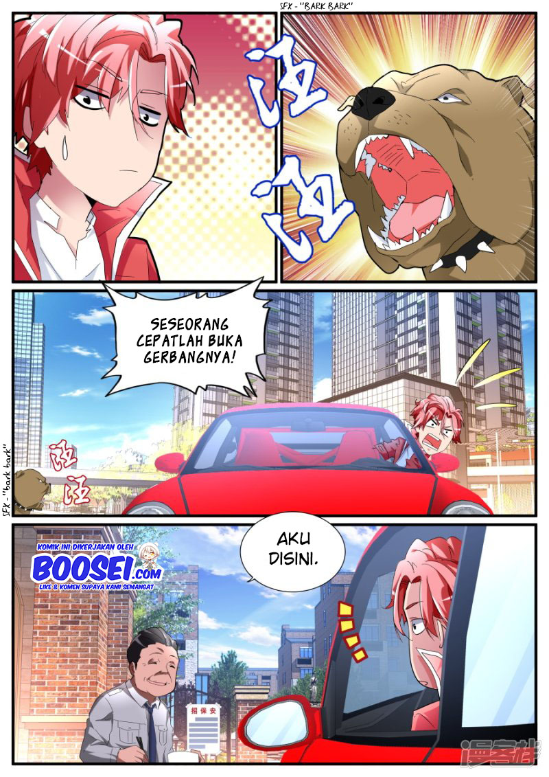 Talented Genius Chapter 79 Gambar 6