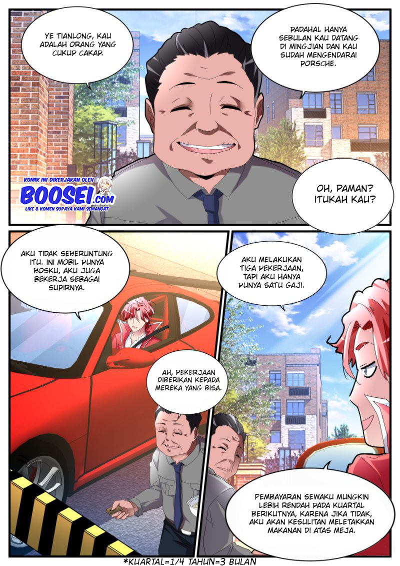 Talented Genius Chapter 79 Gambar 7