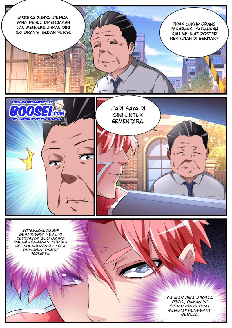 Talented Genius Chapter 79 Gambar 10