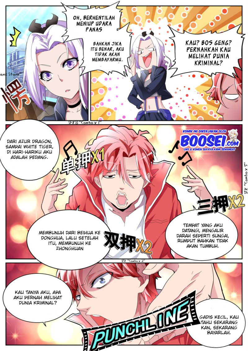 Talented Genius Chapter 80 Gambar 7