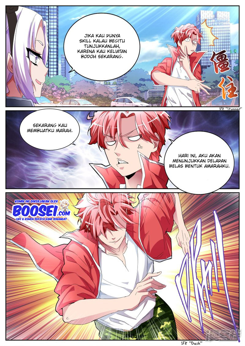 Talented Genius Chapter 80 Gambar 8