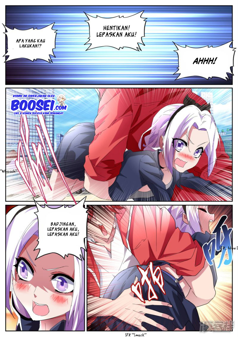 Talented Genius Chapter 80 Gambar 9