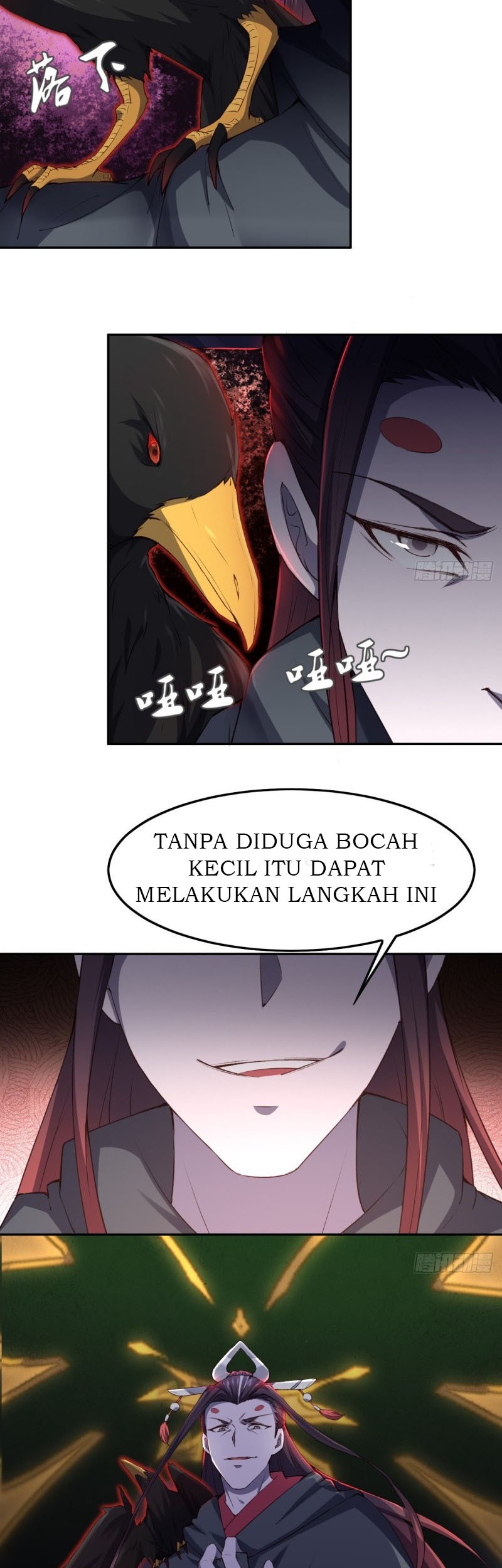 My Harem Depend on Drawing Chapter 08 Gambar 59