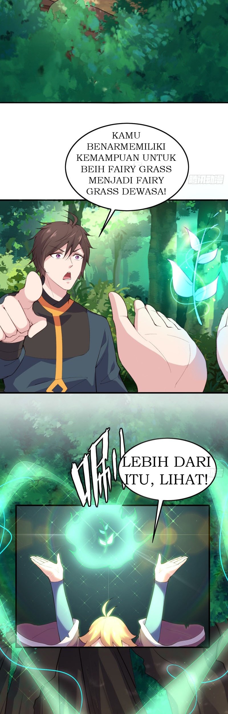 Baca  My Harem Depend on Drawing Chapter 08 Gambar 2