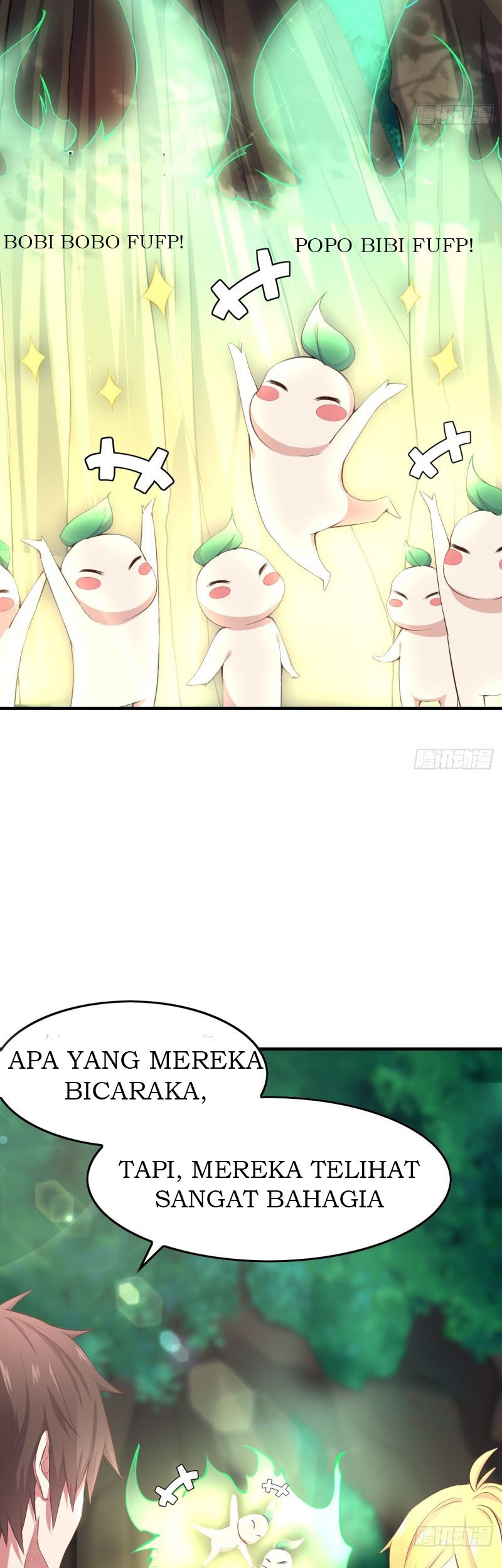 My Harem Depend on Drawing Chapter 08 Gambar 3