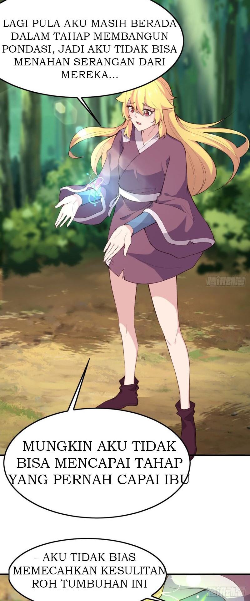 My Harem Depend on Drawing Chapter 08 Gambar 6