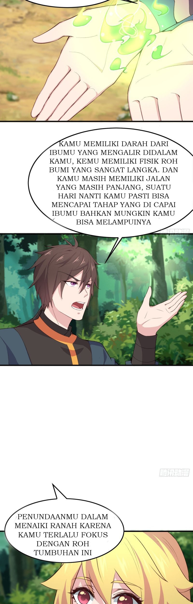 My Harem Depend on Drawing Chapter 08 Gambar 7