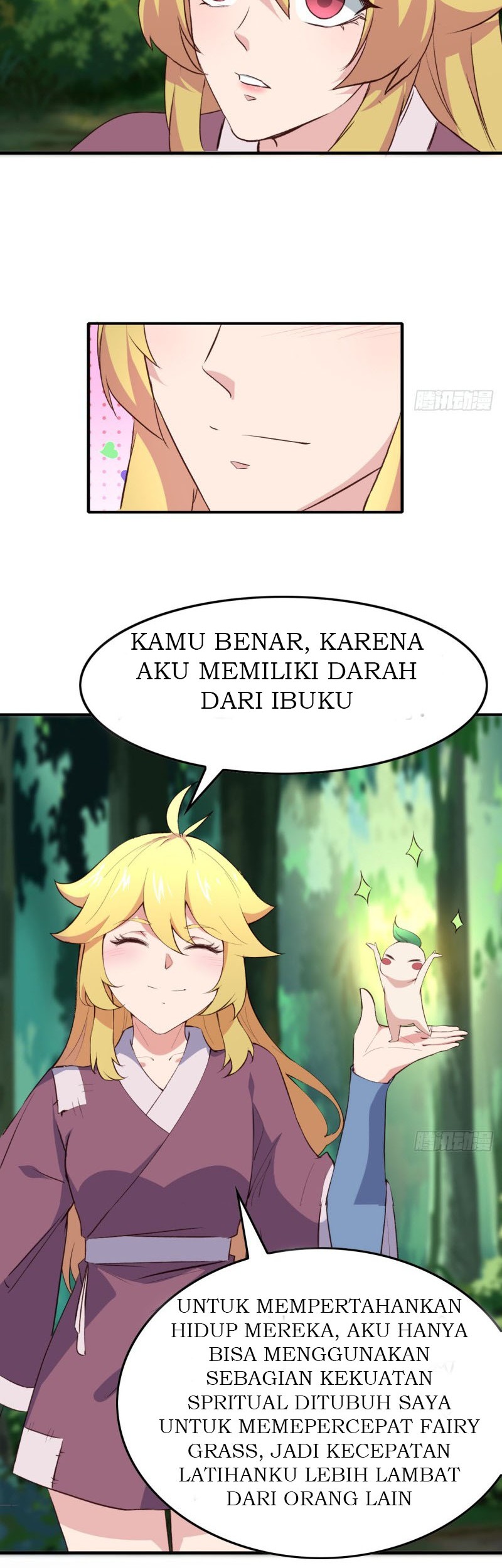 My Harem Depend on Drawing Chapter 08 Gambar 8