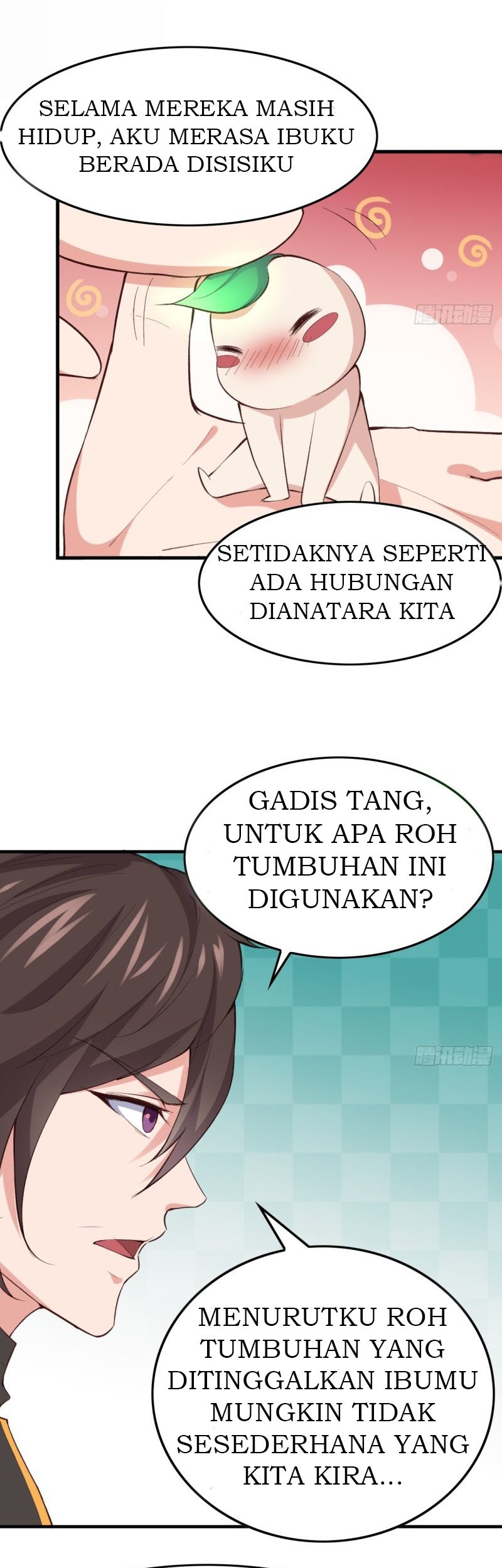 My Harem Depend on Drawing Chapter 08 Gambar 9