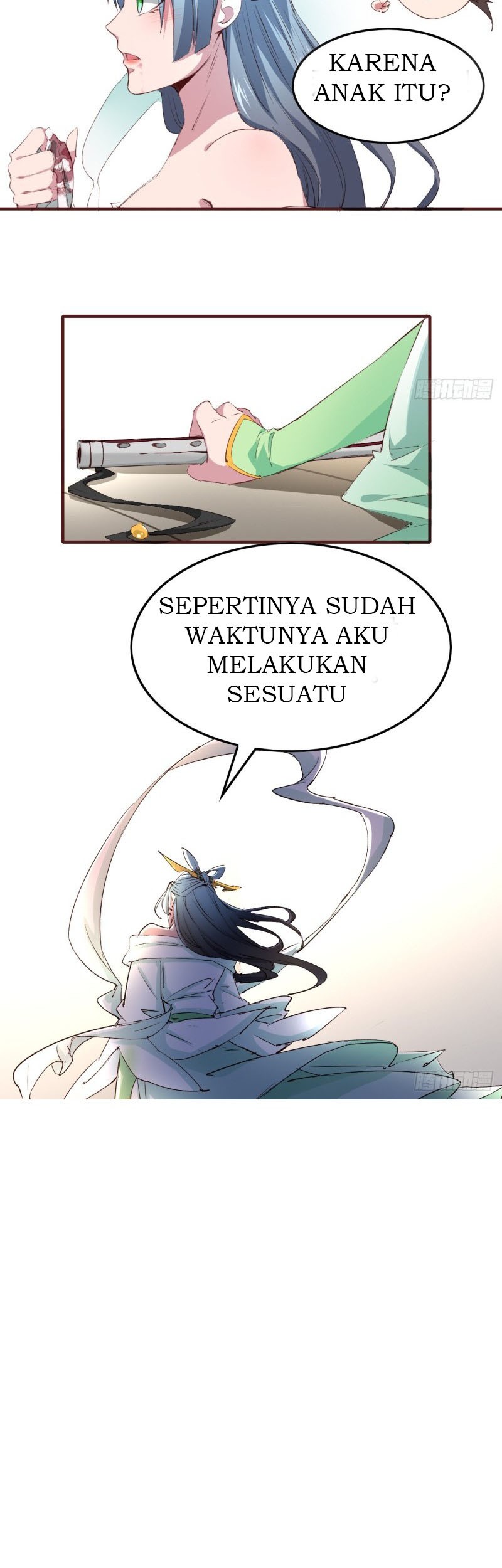 My Harem Depend on Drawing Chapter 08 Gambar 15