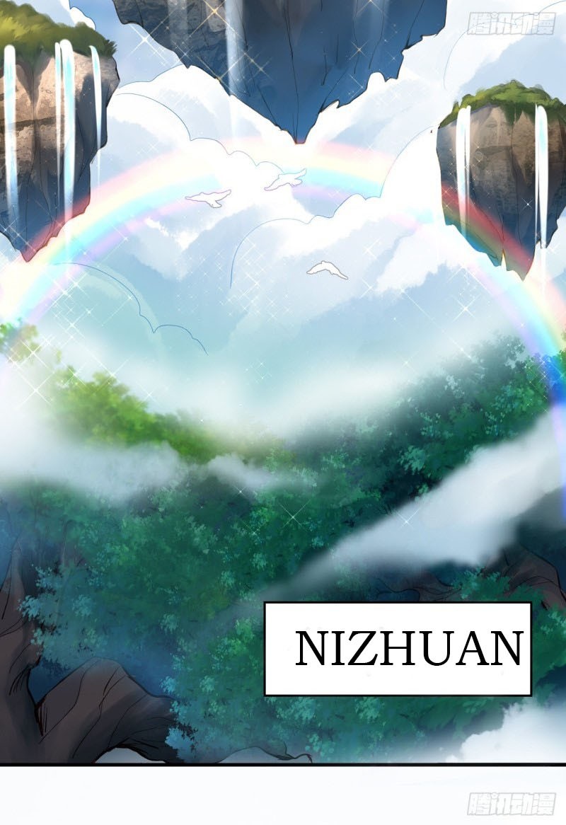 My Harem Depend on Drawing Chapter 08 Gambar 17