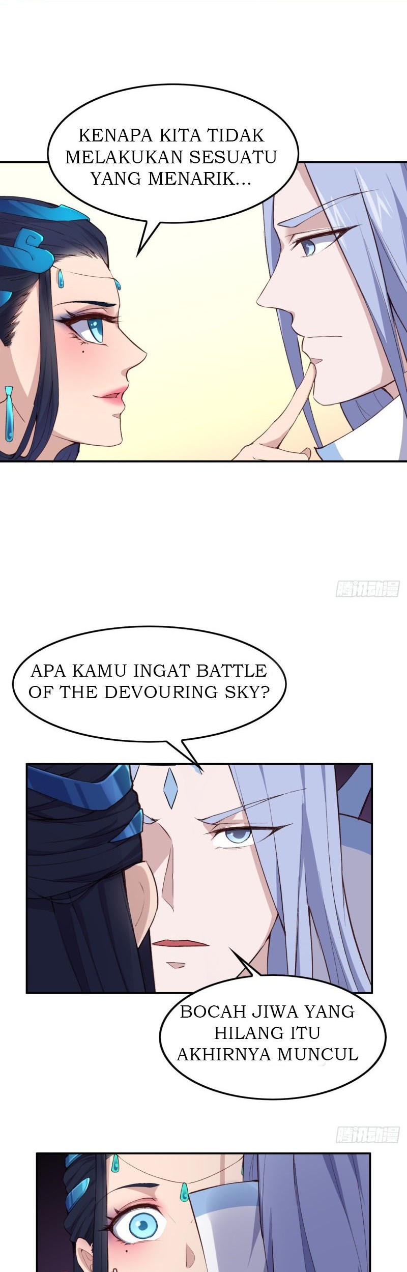 My Harem Depend on Drawing Chapter 08 Gambar 21