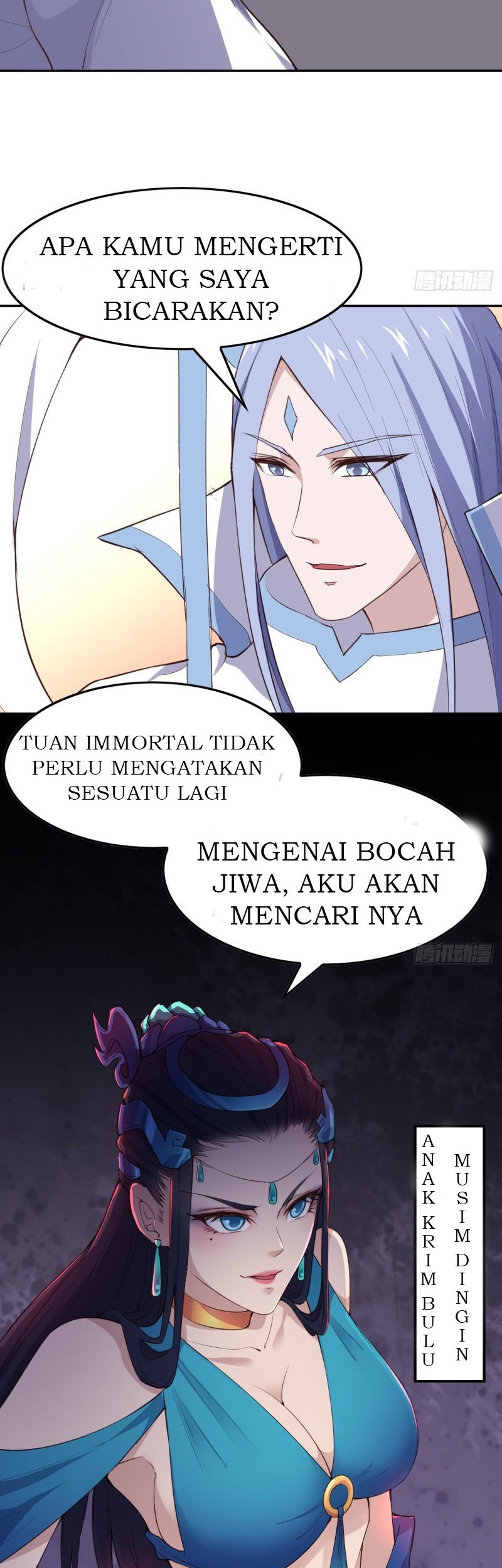 My Harem Depend on Drawing Chapter 08 Gambar 23