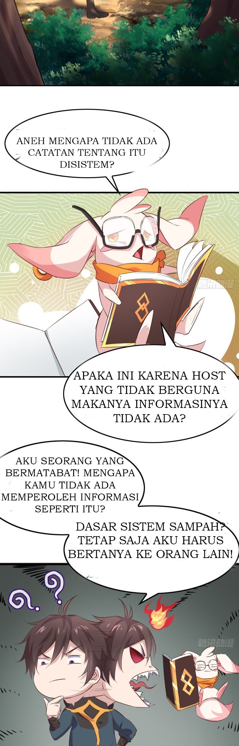 My Harem Depend on Drawing Chapter 08 Gambar 26