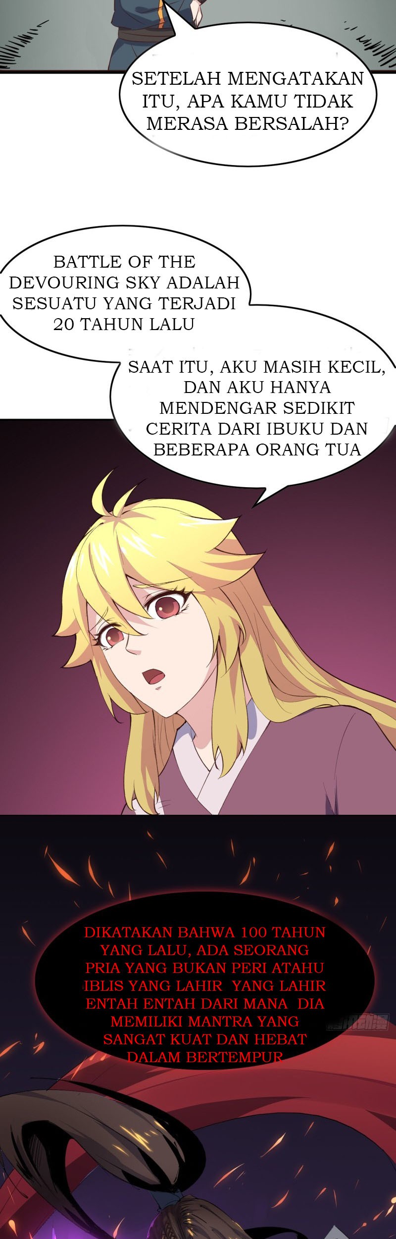 My Harem Depend on Drawing Chapter 08 Gambar 27