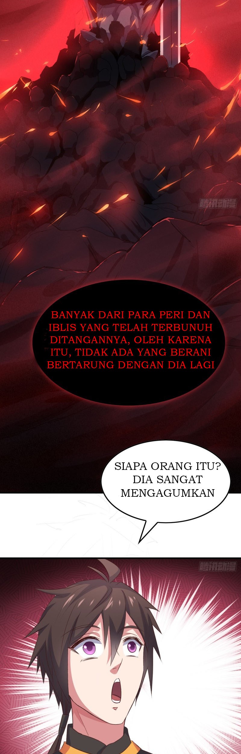 My Harem Depend on Drawing Chapter 08 Gambar 29