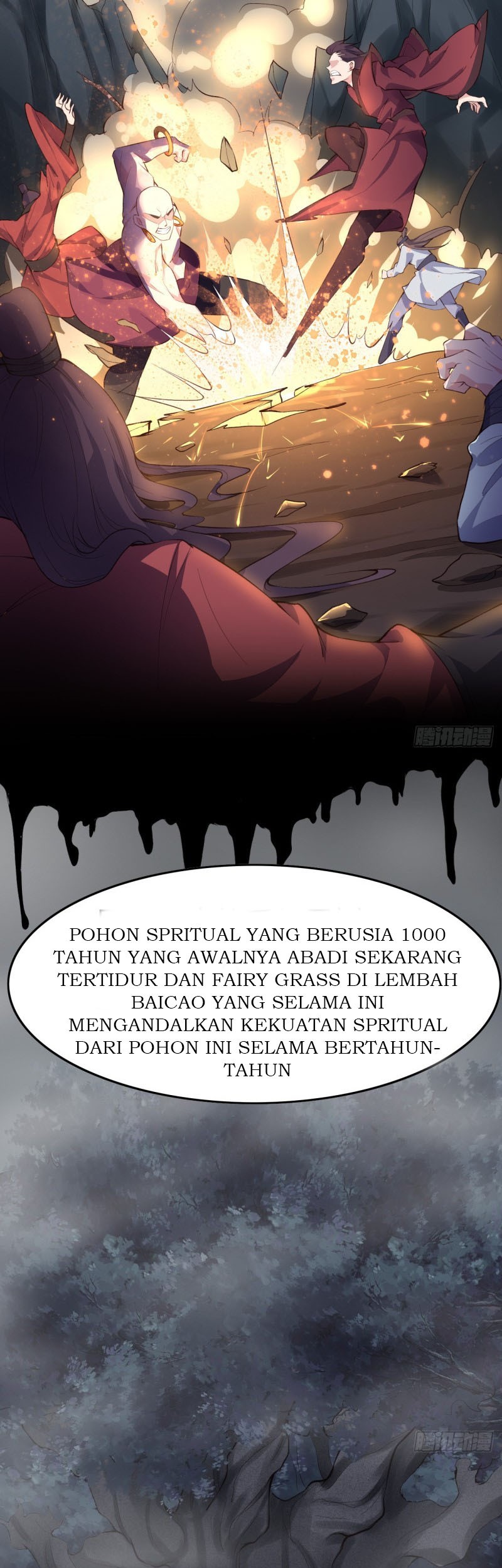 My Harem Depend on Drawing Chapter 08 Gambar 31