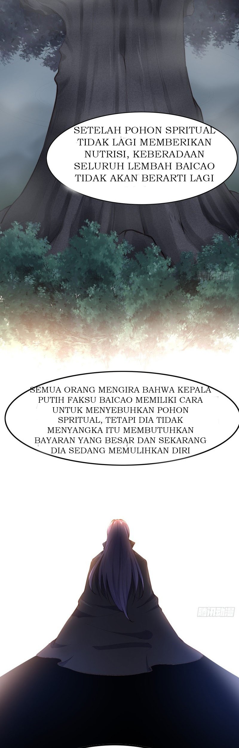 My Harem Depend on Drawing Chapter 08 Gambar 32