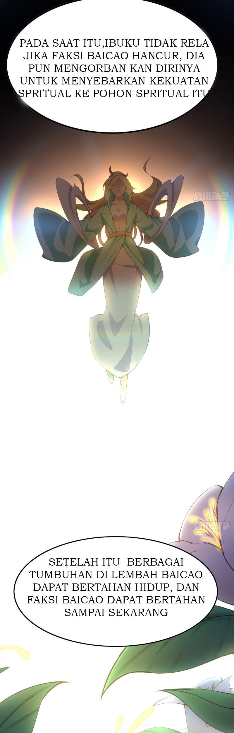 My Harem Depend on Drawing Chapter 08 Gambar 33