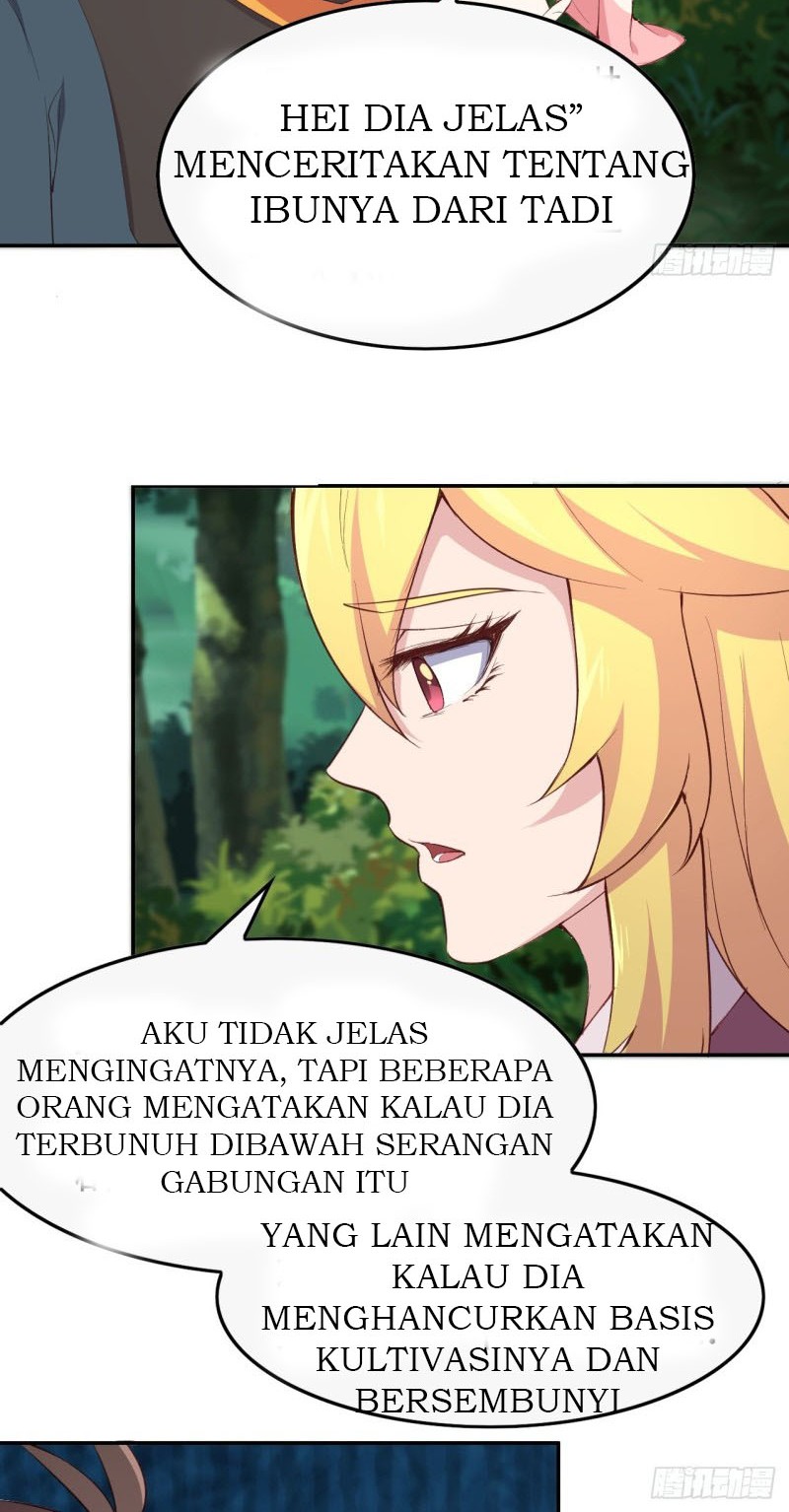 My Harem Depend on Drawing Chapter 08 Gambar 36