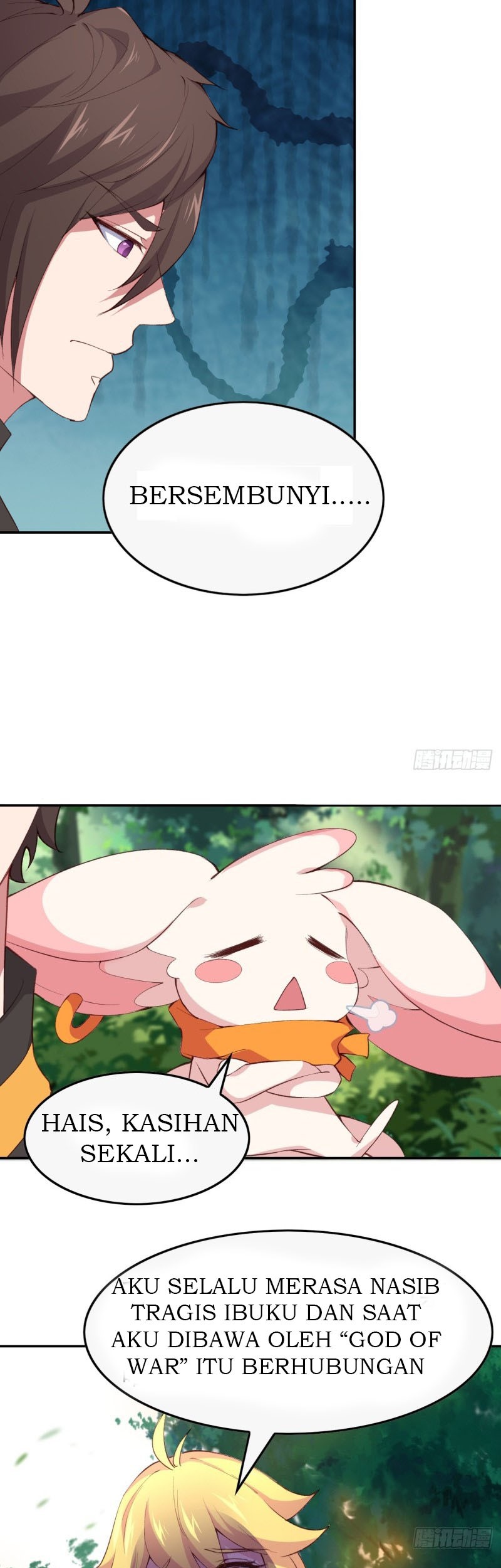 My Harem Depend on Drawing Chapter 08 Gambar 37