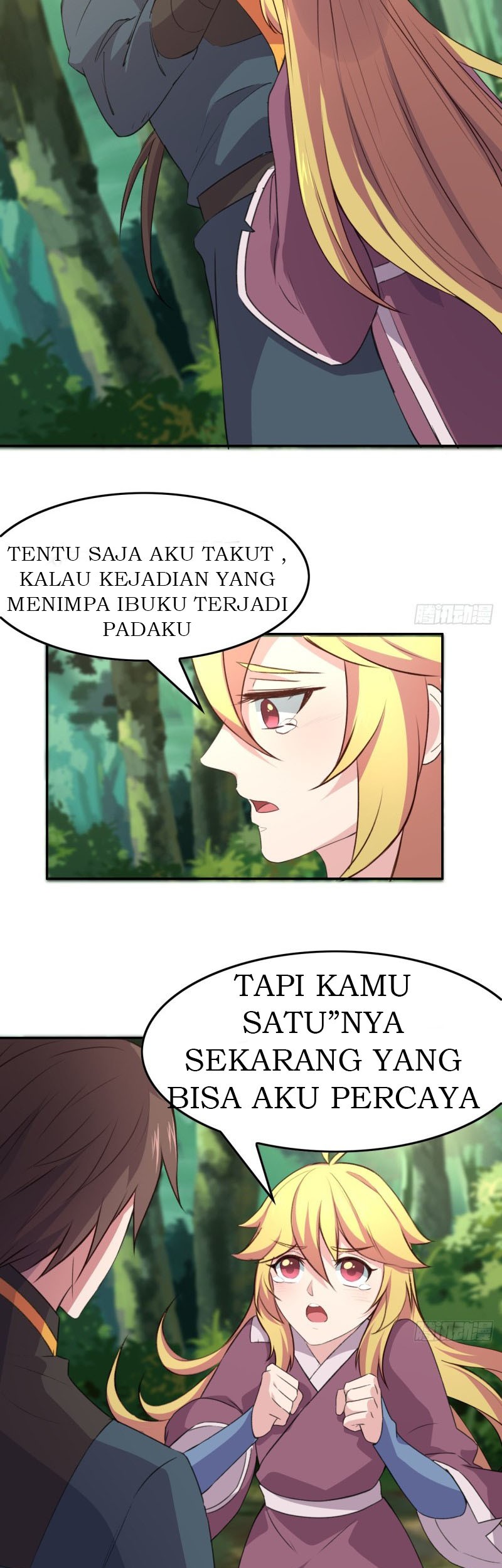 My Harem Depend on Drawing Chapter 08 Gambar 39