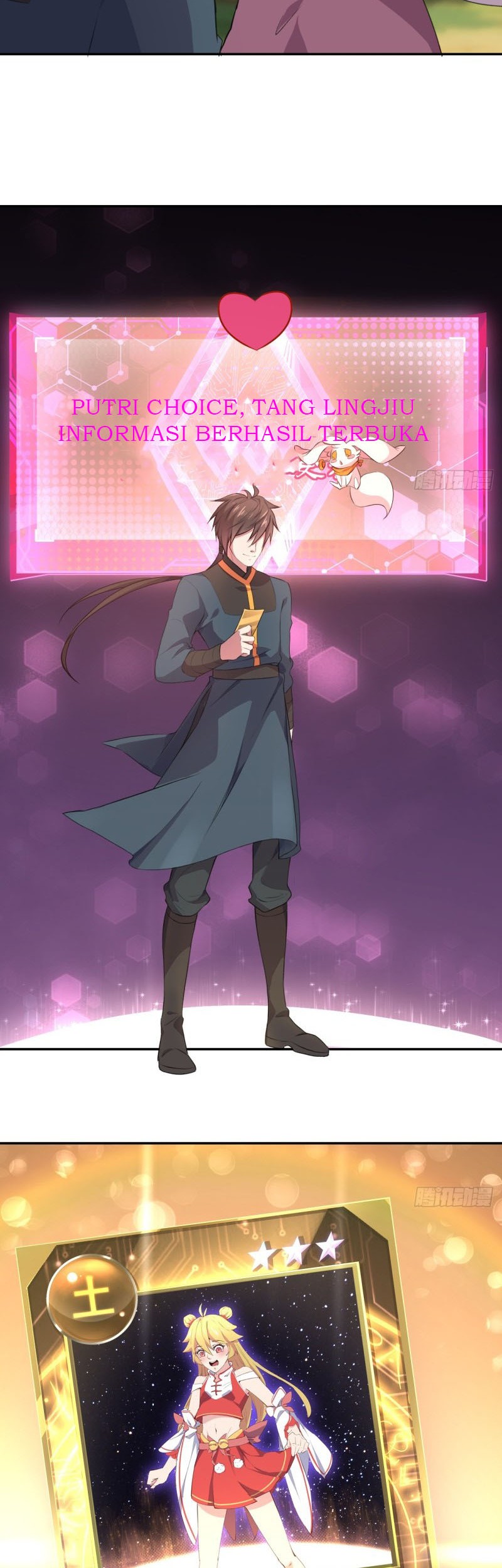 My Harem Depend on Drawing Chapter 08 Gambar 40