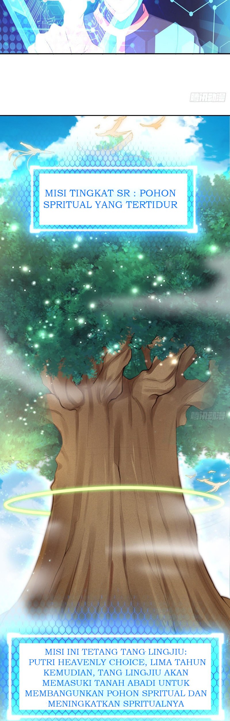 My Harem Depend on Drawing Chapter 08 Gambar 42