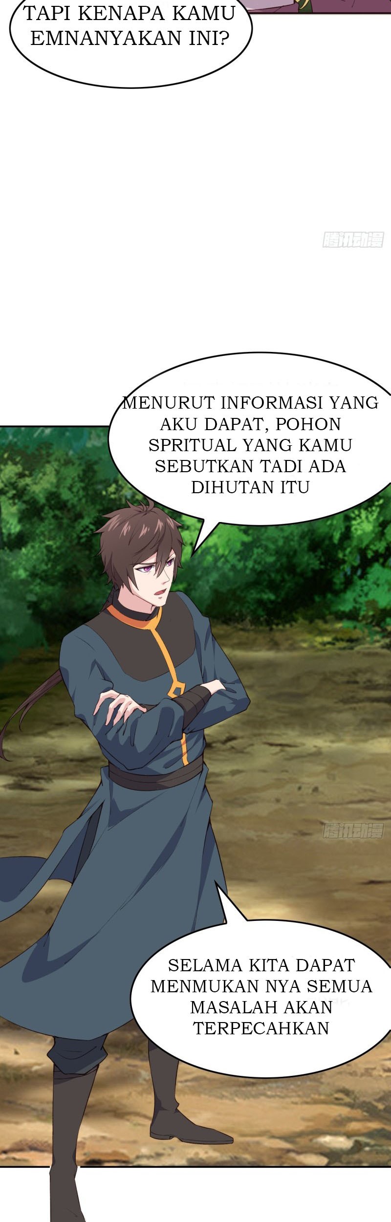 My Harem Depend on Drawing Chapter 08 Gambar 46