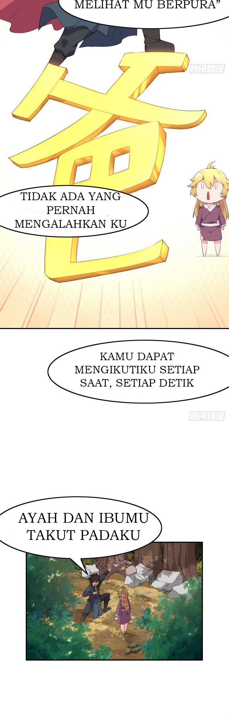 My Harem Depend on Drawing Chapter 08 Gambar 49