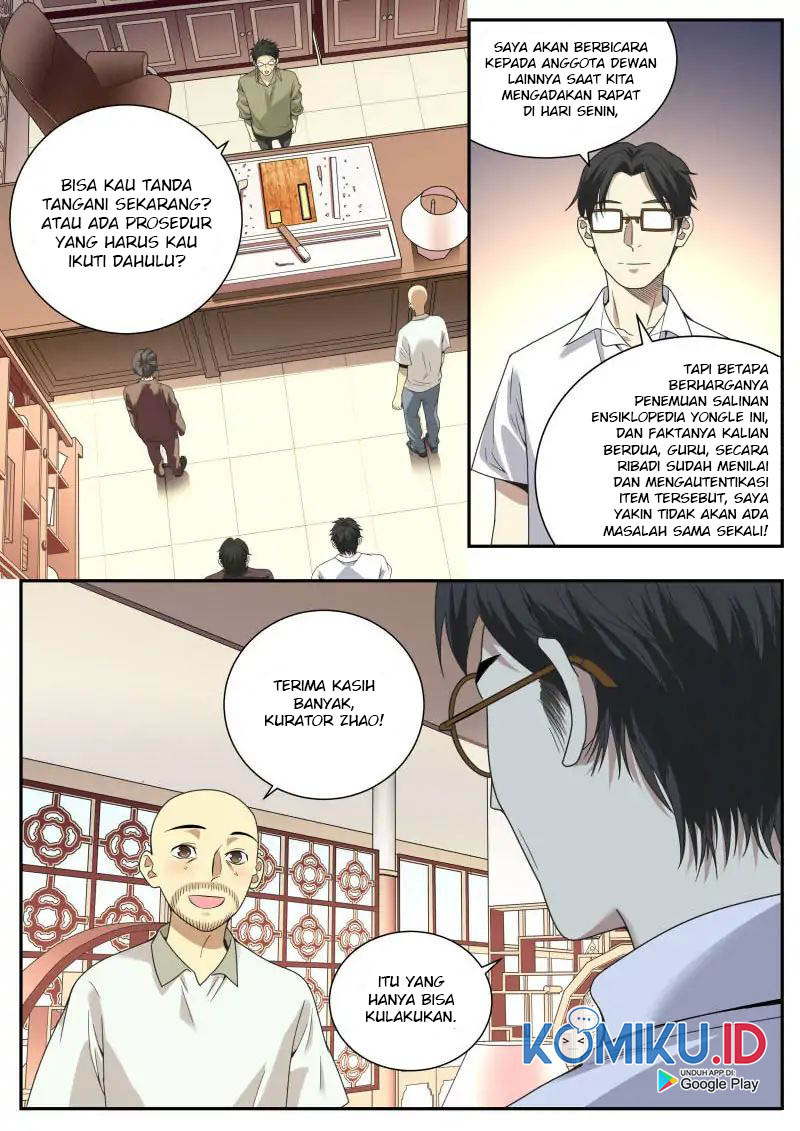 Collecting the Divine Chapter 23 Gambar 11