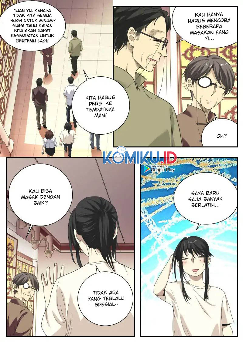 Collecting the Divine Chapter 23 Gambar 14