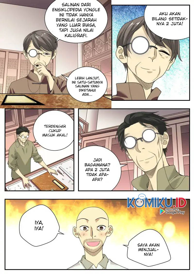 Collecting the Divine Chapter 23 Gambar 7