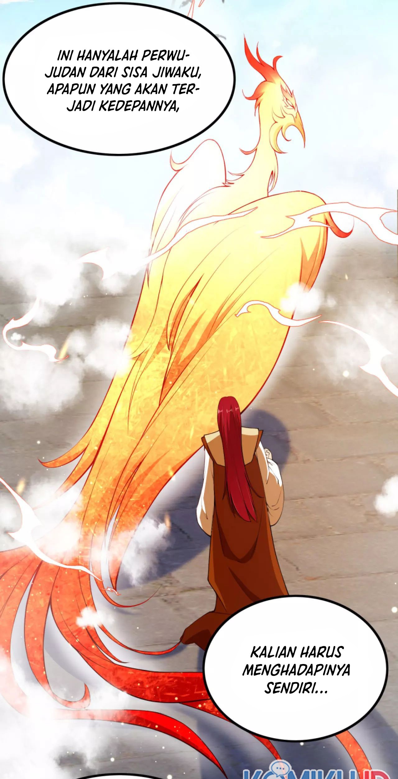 Against the Gods Chapter 285 Gambar 13