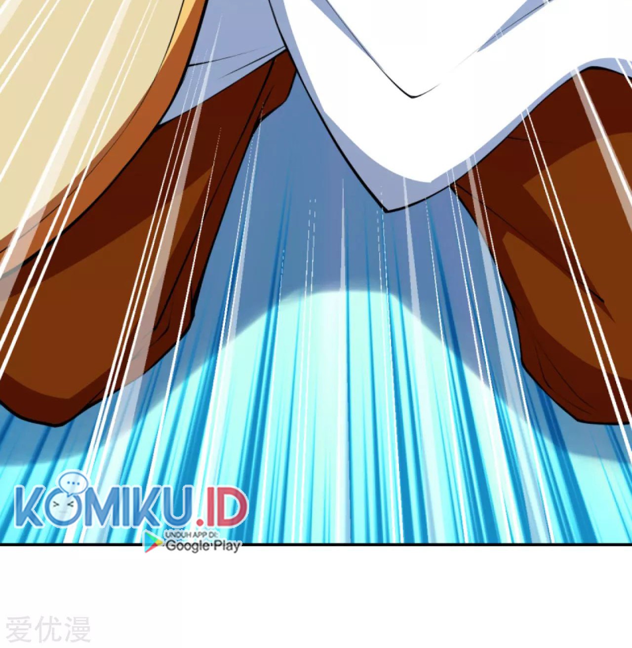 Against the Gods Chapter 285 Gambar 17