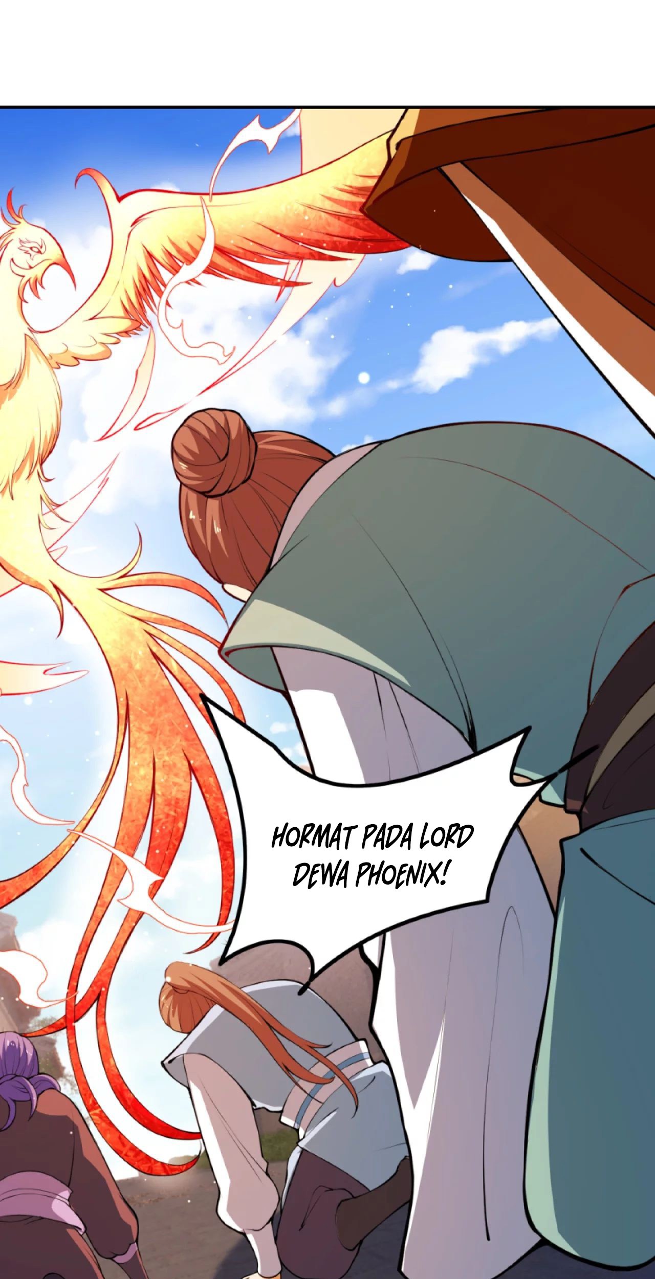 Against the Gods Chapter 285 Gambar 18