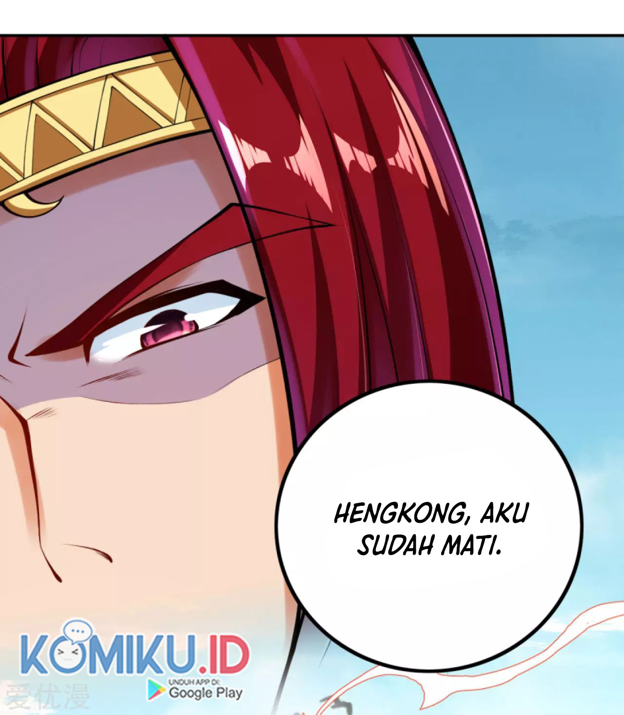 Against the Gods Chapter 285 Gambar 12