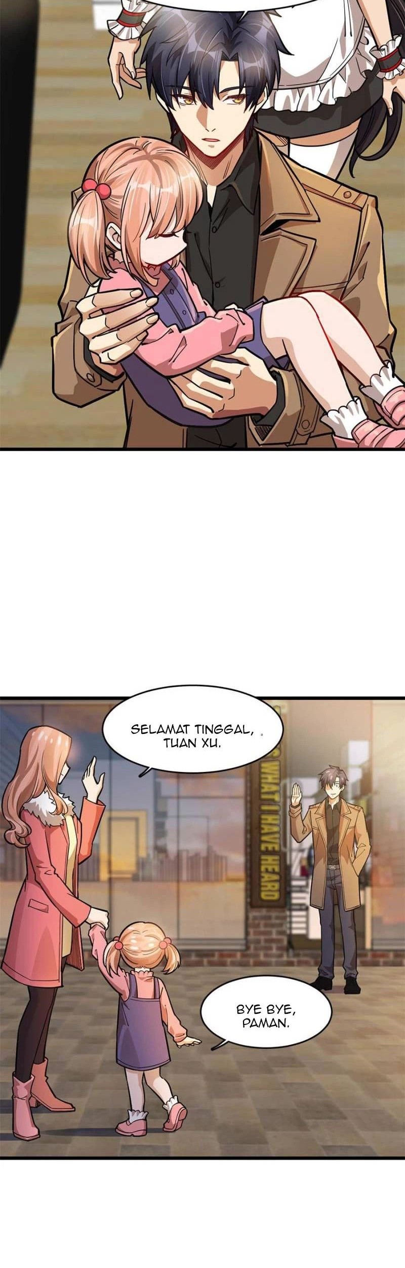 Baca  Night Bookstore Chapter 61 Gambar 2