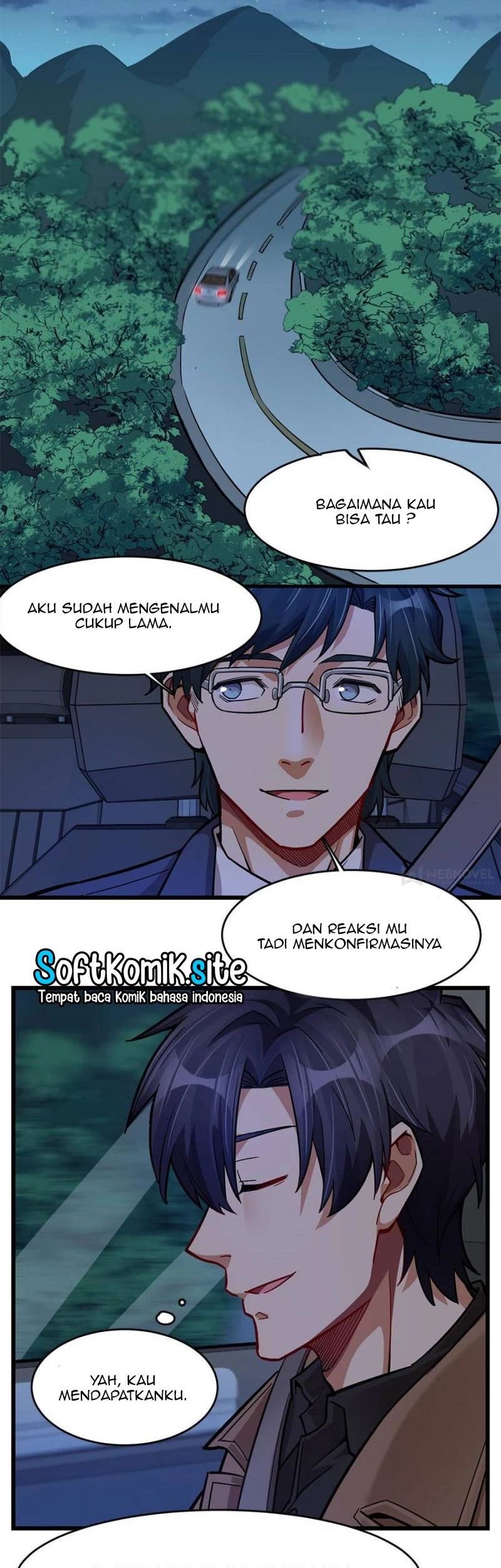 Night Bookstore Chapter 61 Gambar 12