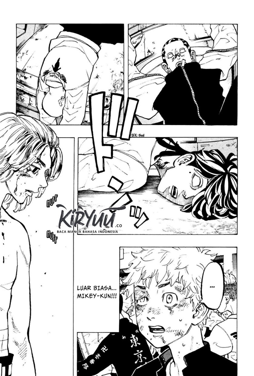 Baca Tokyo卍Revengers Chapter 56 Gambar 2