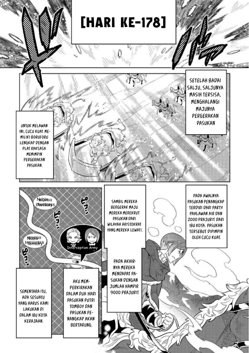 Re:Monster Chapter 68 Gambar 13