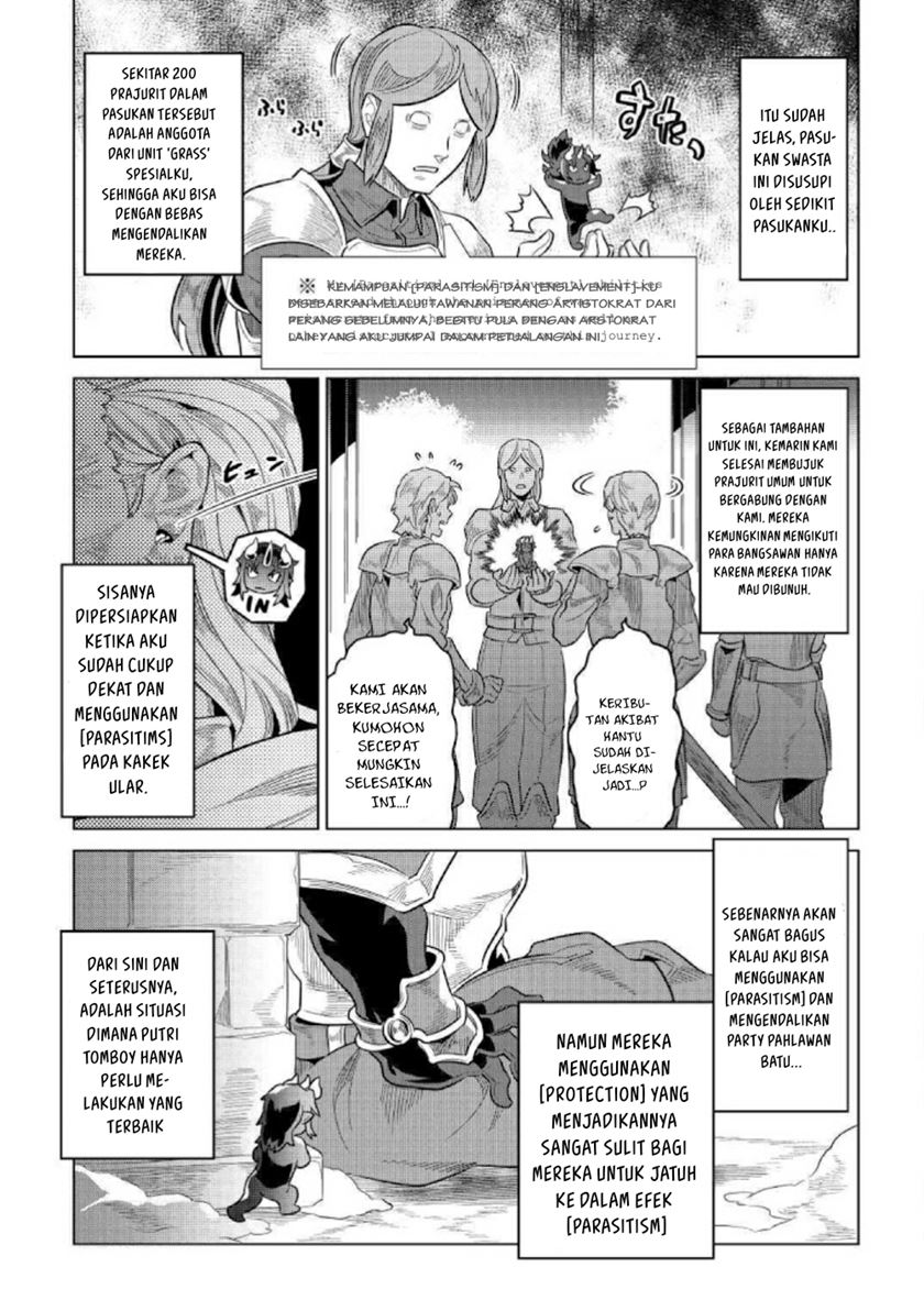 Re:Monster Chapter 68 Gambar 15