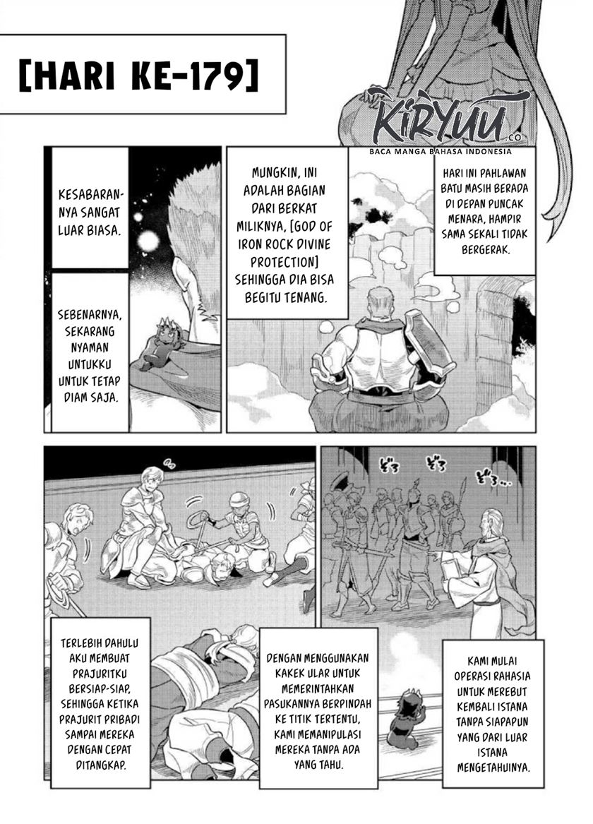 Re:Monster Chapter 68 Gambar 16