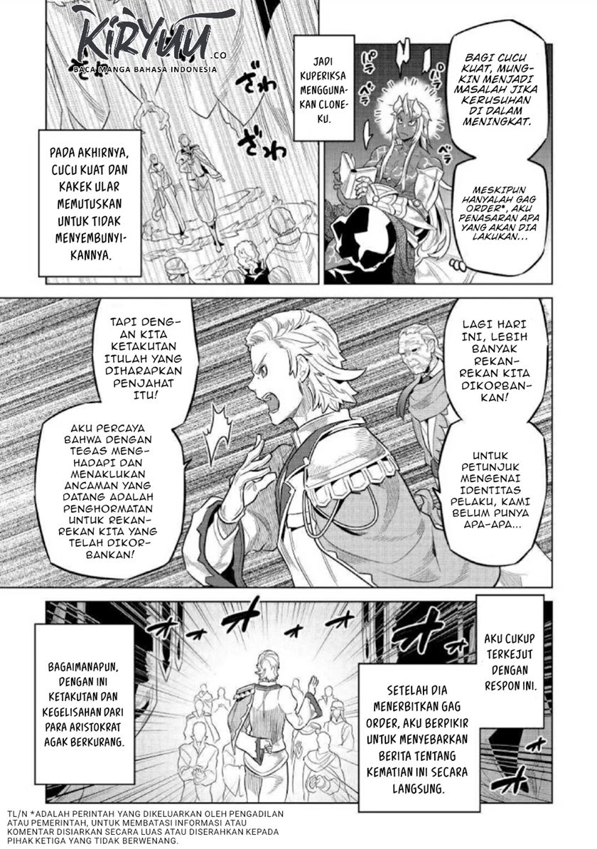 Re:Monster Chapter 68 Gambar 6