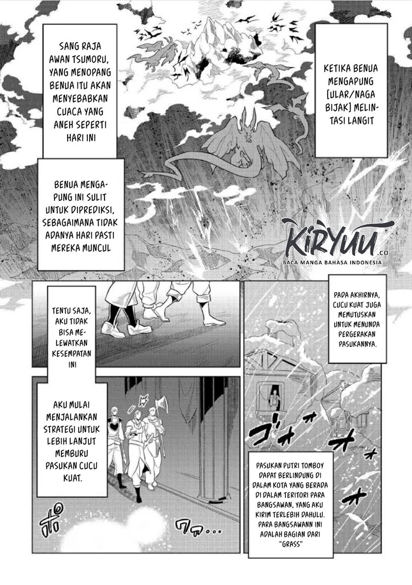 Re:Monster Chapter 68 Gambar 8