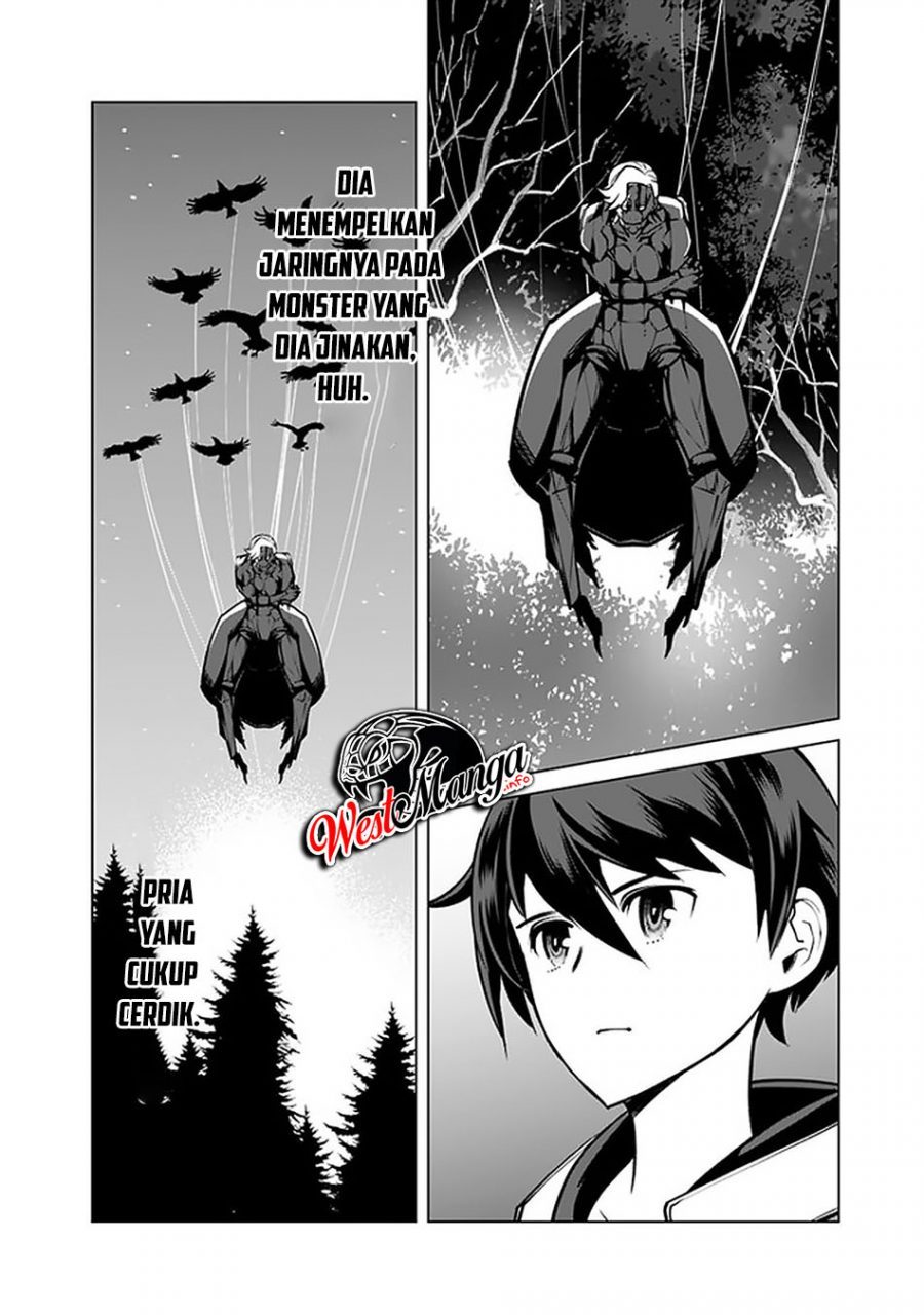 Rettou Me no Tensei Majutsushi Shiitage Rareta Moto Yuusha wa Mirai no Sekai o Yoyuu de Ikinuku Chapter 46 Gambar 12