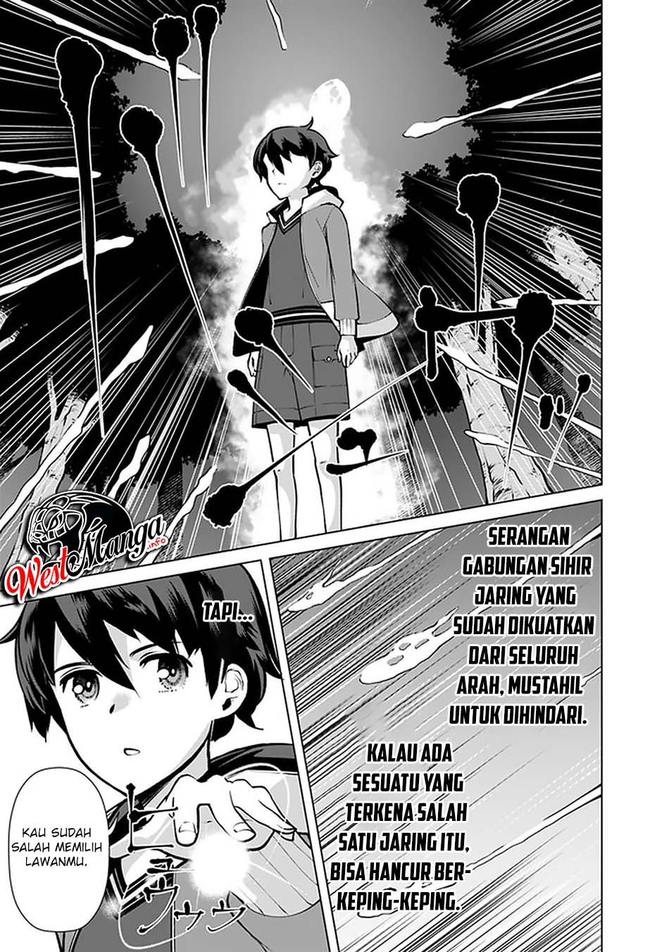 Rettou Me no Tensei Majutsushi Shiitage Rareta Moto Yuusha wa Mirai no Sekai o Yoyuu de Ikinuku Chapter 46 Gambar 5