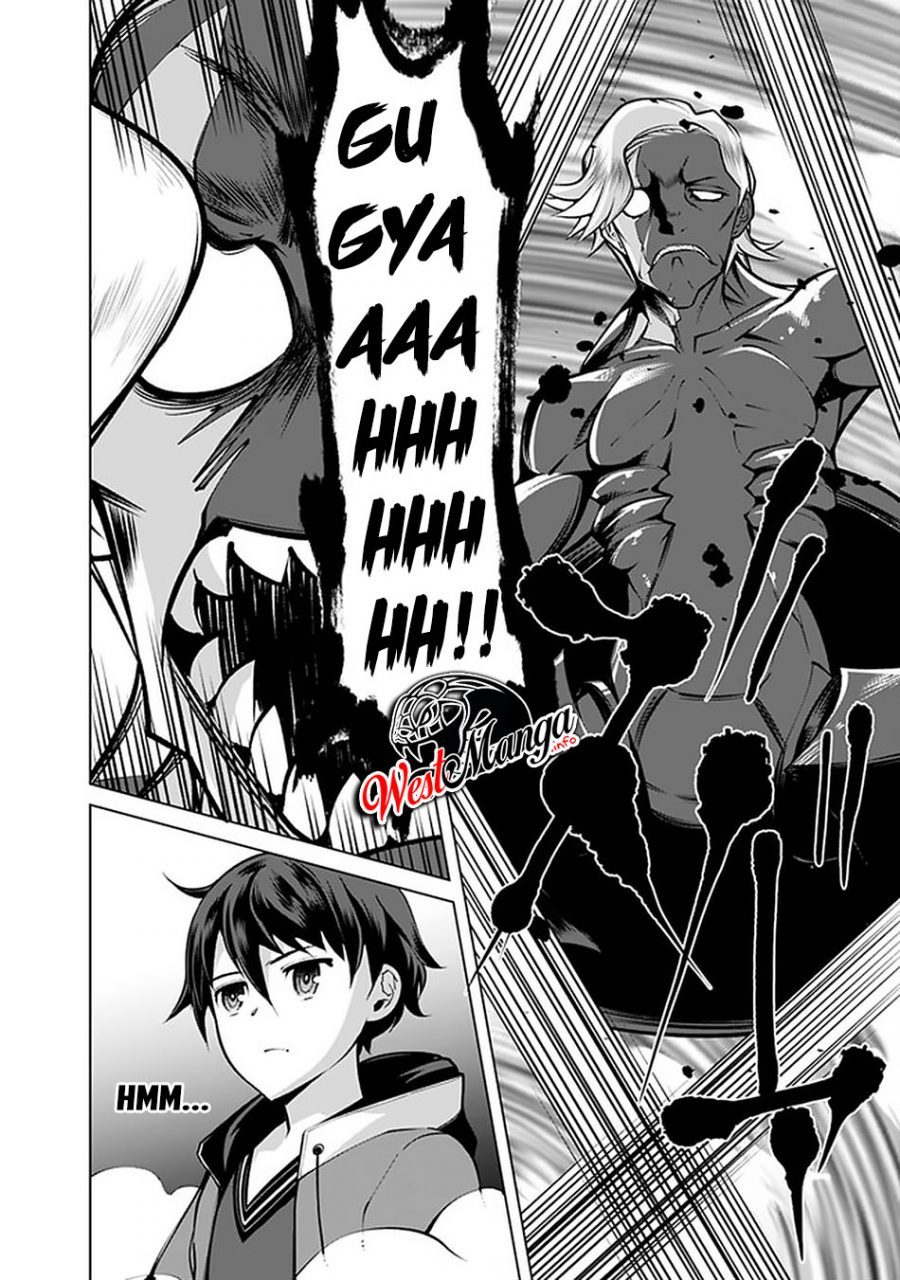 Rettou Me no Tensei Majutsushi Shiitage Rareta Moto Yuusha wa Mirai no Sekai o Yoyuu de Ikinuku Chapter 46 Gambar 8